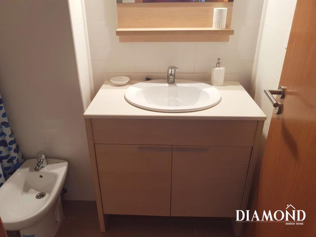 Ferienwohnung Diamond Beach 4 Burriana Exterior foto