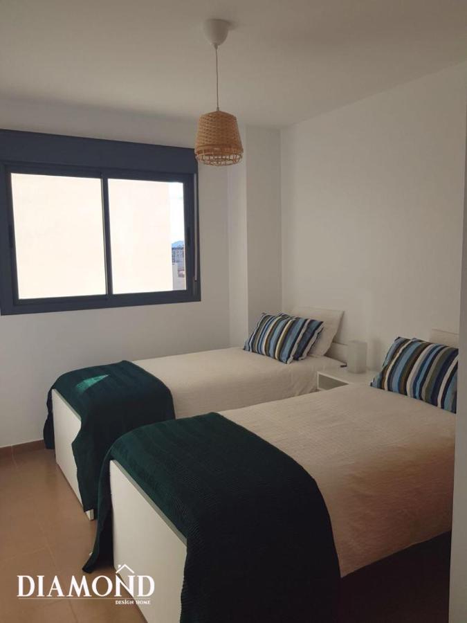 Ferienwohnung Diamond Beach 4 Burriana Exterior foto