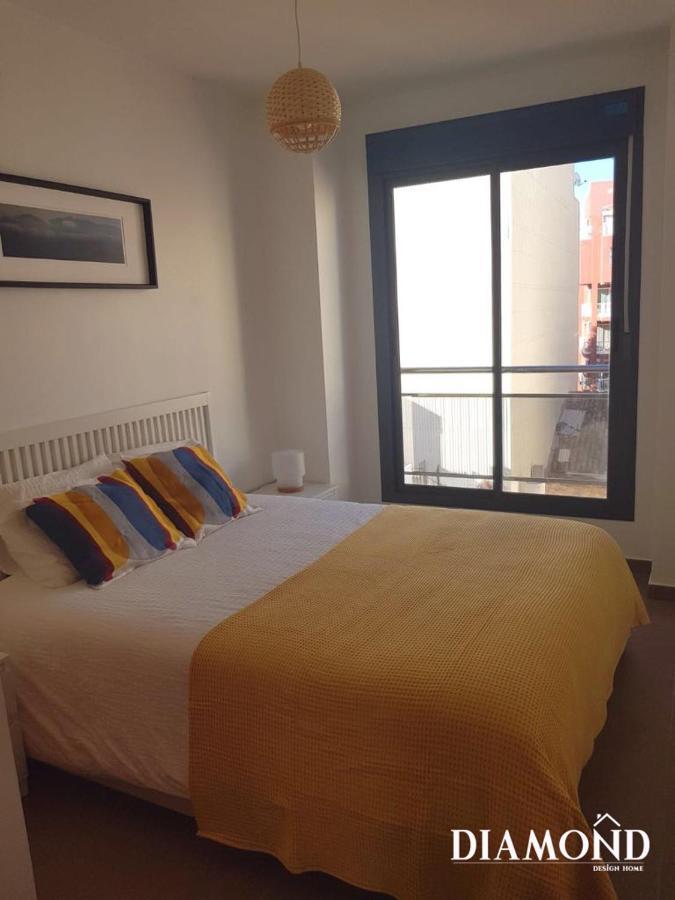 Ferienwohnung Diamond Beach 4 Burriana Exterior foto