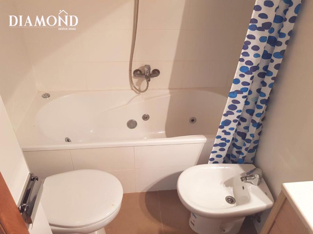Ferienwohnung Diamond Beach 4 Burriana Exterior foto