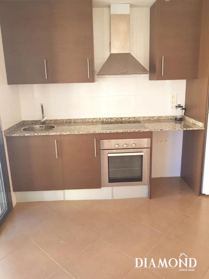 Ferienwohnung Diamond Beach 4 Burriana Exterior foto