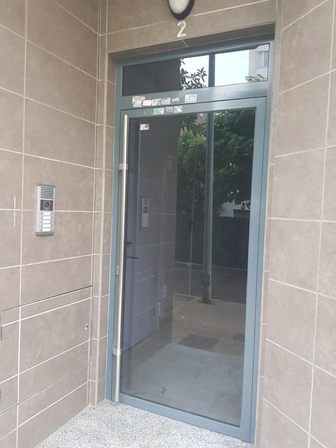 Ferienwohnung Diamond Beach 4 Burriana Exterior foto